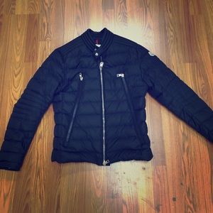 Moncler Amiot Jacket Black
